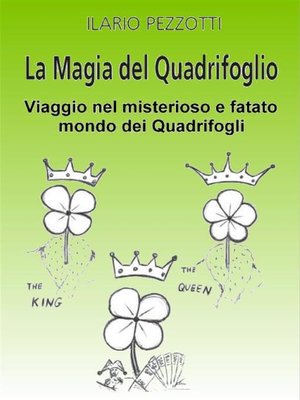 cover image of La magia del quadrifoglio